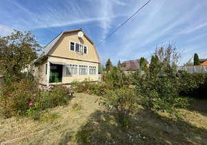 Дом 59м², 2-этажный, участок 6 сот.  