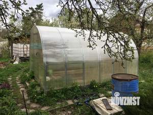 Дом 15м², 1-этажный, участок 5 сот.  