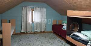 Дом 80м&sup2;, 2-этажный, участок 8 сот.  