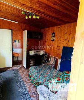 Дом 60м², 2-этажный, участок 6 сот.  