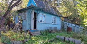 Дом 12м&sup2;, 1-этажный, участок 4 сот.  