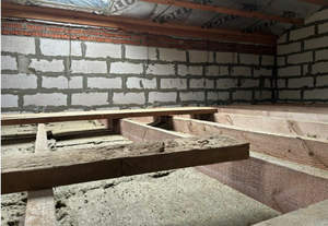 Дом 58м², 3-этажный, участок 2 сот.  