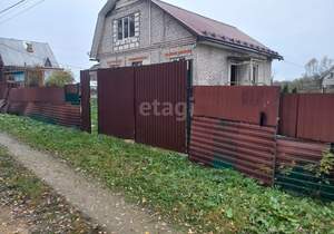 Дом 140м², 2-этажный, участок 15 сот.  