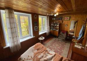 Дом 63м&sup2;, 2-этажный, участок 6 сот.  