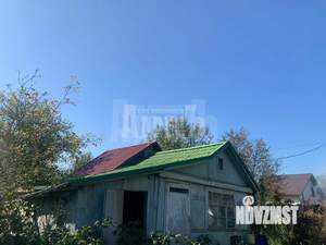 Дом 10м², 1-этажный, участок 6 сот.  