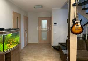 Дом 105м², 2-этажный, участок 9 сот.  