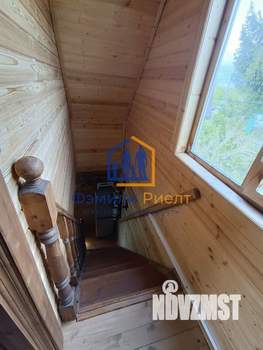 Дом 57м², 2-этажный, участок 5 сот.  