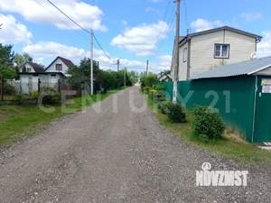 Дом 40м², 2-этажный, участок 6 сот.  