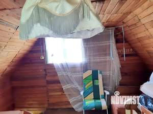 Дом 28м², 2-этажный, участок 5 сот.  