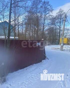 Дом 35м&sup2;, 35-этажный, участок 5 сот.  