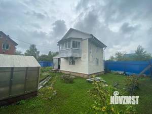 Дом 65м², 2-этажный, участок 5 сот.  