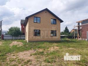 Дом 135м², 2-этажный, участок 5 сот.  