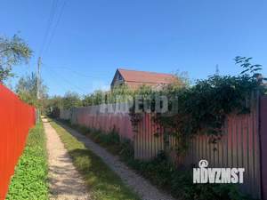 Дом 10м², 1-этажный, участок 6 сот.  