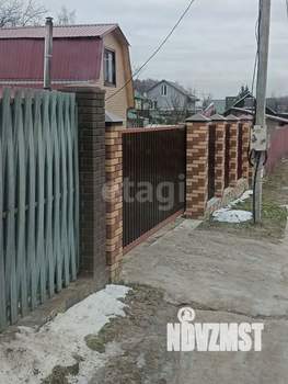 Дом 80м², 2-этажный, участок 5 сот.  