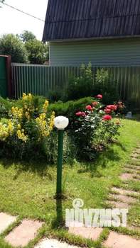 Дом 40м², 2-этажный, участок 8 сот.  