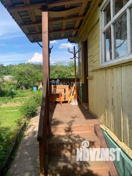 Дом 16м², 1-этажный, участок 4 сот.  