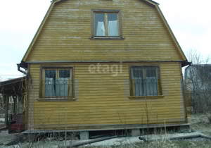 Дом 45м², 2-этажный, участок 5 сот.  