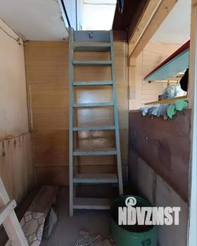 Дом 24м², 2-этажный, участок 6 сот.  