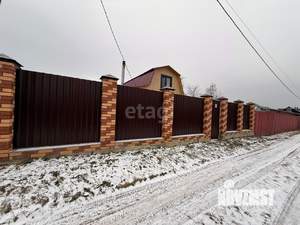 Дом 80м², 2-этажный, участок 5 сот.  