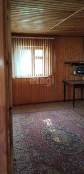 Дом 34м², 2-этажный, участок 6 сот.  