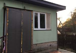 Дом 45м², 1-этажный, участок 4 сот.  