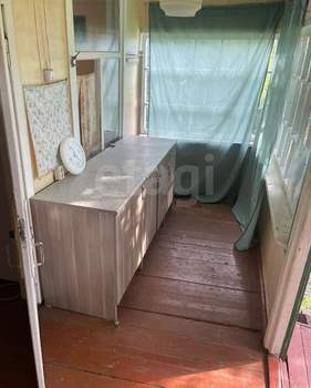 Дом 42м², 2-этажный, участок 6 сот.  