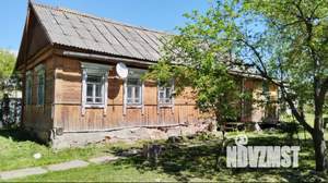 Дом 46м², 1-этажный, участок 9 сот.  