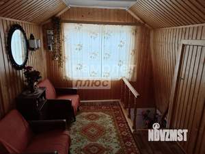 Дом 40м&sup2;, 2-этажный, участок 4 сот.  