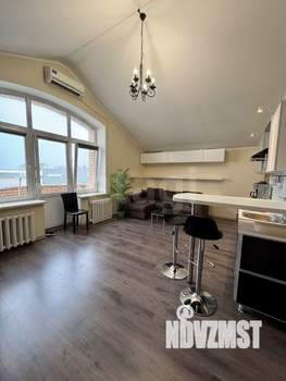 Студия квартира, на длительный срок, 47м2, 8/8 этаж