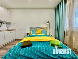 1-к квартира, посуточно, 28м2, 1/1 этаж