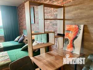 Студия квартира, посуточно, 24м2, 16/22 этаж