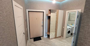 1-к квартира, на длительный срок, 43м2, 10/19 этаж