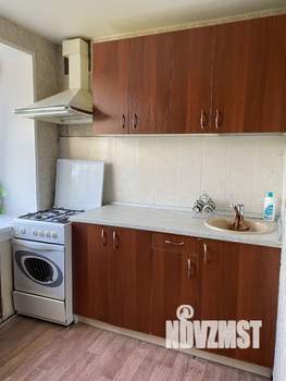 1-к квартира, на длительный срок, 35м2, 5/5 этаж