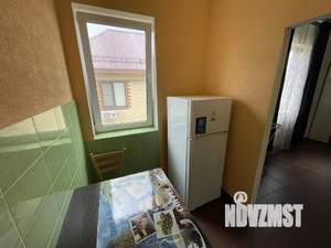 Студия квартира, на длительный срок, 30м2, 1/2 этаж