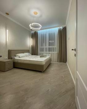 1-к квартира, на длительный срок, 46м2, 11/19 этаж