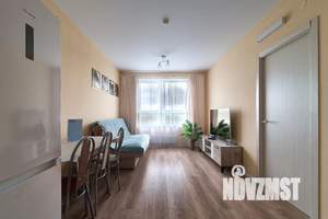 1-к квартира, посуточно, 35м2, 1/1 этаж