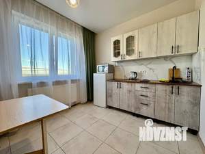 1-к квартира, посуточно, 38м2, 13/15 этаж