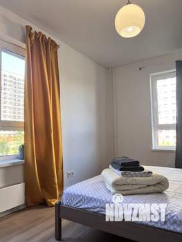 3-к квартира, посуточно, 65м2, 2/11 этаж