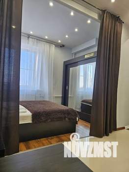 1-к квартира, посуточно, 49м2, 8/9 этаж