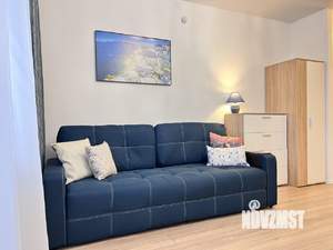 Студия квартира, посуточно, 27м2, 9/22 этаж