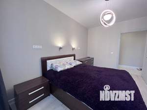 1-к квартира, посуточно, 41м2, 5/11 этаж