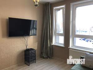 2-к квартира, посуточно, 46м2, 2/22 этаж