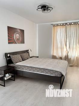 1-к квартира, посуточно, 42м2, 17/17 этаж