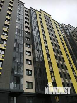 1-к квартира, на длительный срок, 42м2, 3/15 этаж