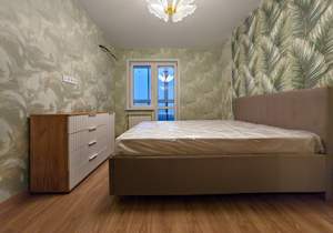 1-к квартира, на длительный срок, 46м2, 10/11 этаж