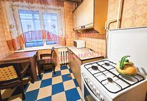 1-к квартира, на длительный срок, 36м2, 3/5 этаж