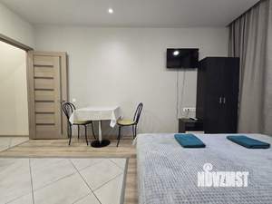 1-к квартира, посуточно, 25м2, 6/15 этаж