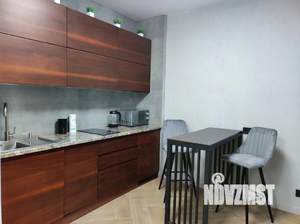 1-к квартира, посуточно, 43м2, 1/1 этаж