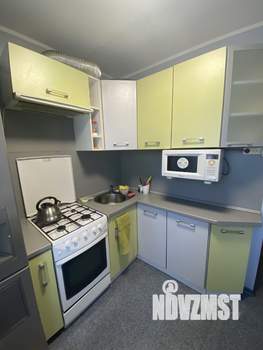 1-к квартира, на длительный срок, 35м2, 5/5 этаж