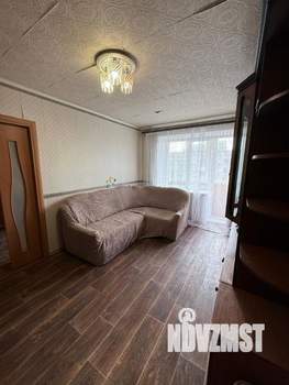 2-к квартира, на длительный срок, 44м2, 4/5 этаж